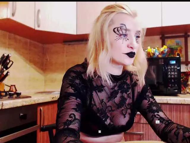 Freechat alya555 on BongaCams