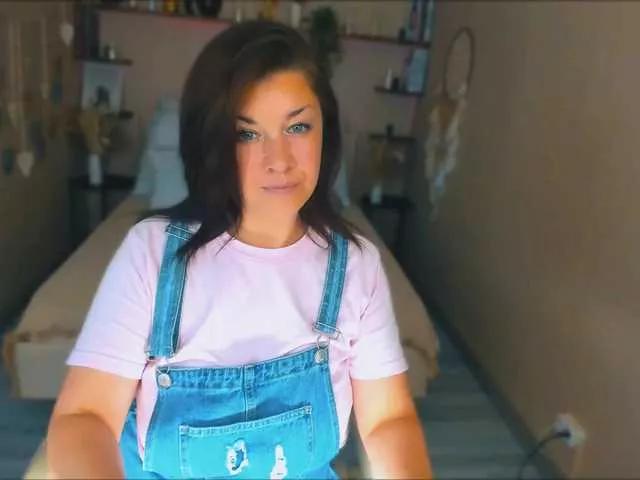 AnaMills on BongaCams 