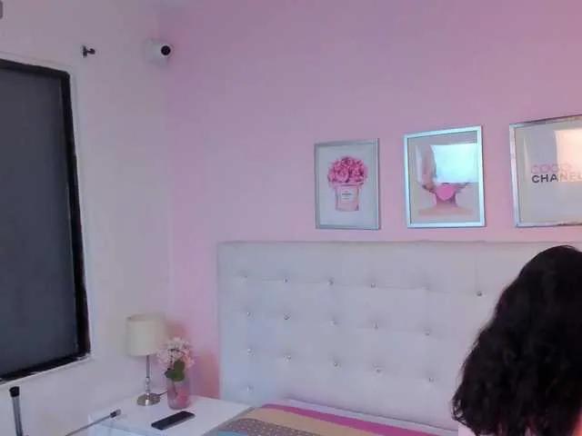 Freechat AndreaNavas on BongaCams