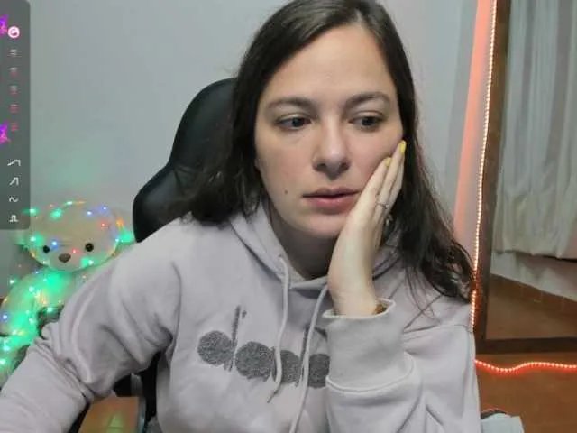 Freechat angelaagomez on BongaCams