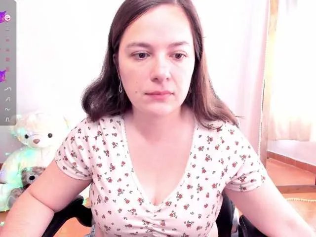 Freechat angelaagomez on BongaCams