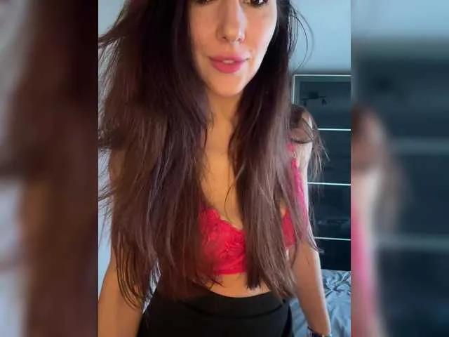 BongaCams AnnaMilena is Freechat AnnaMilena — When a man do for me something, not only just words, also I like this lovense vibrations.