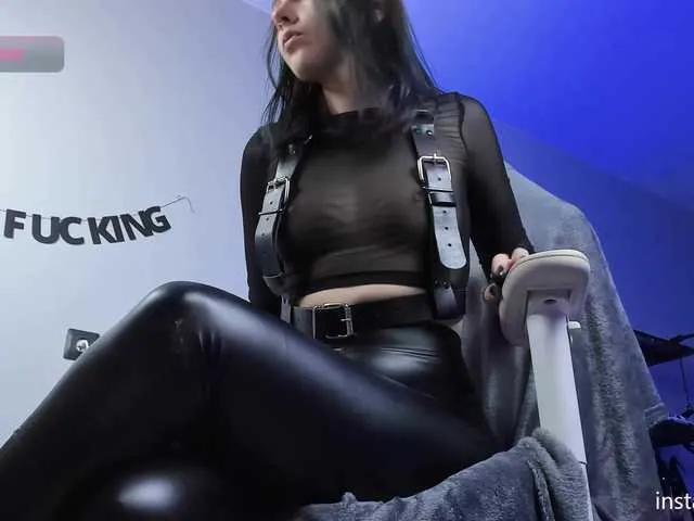 Freechat AnnaOreo on BongaCams