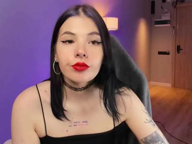 Freechat AnnaOreo on BongaCams