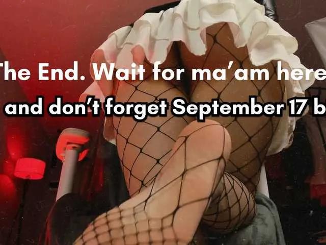 Freechat AnnaOreo on BongaCams