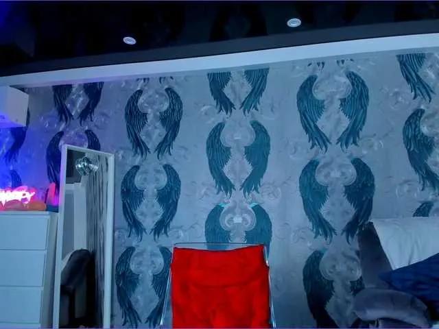 Freechat anneswhite on BongaCams