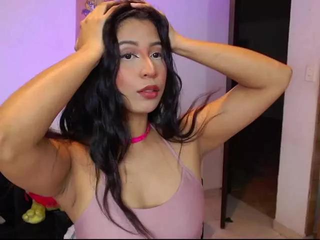 Freechat AnnieBlu3 on BongaCams