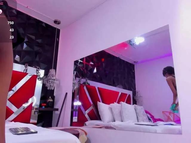 Freechat AnnieSanz on BongaCams