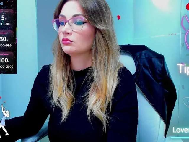 Freechat anyarosses on BongaCams