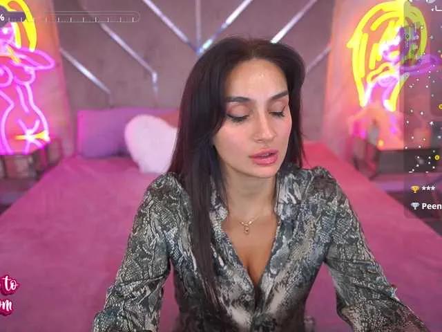 Freechat AnzhyTeqila on BongaCams