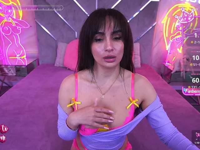 Freechat AnzhyTeqila on BongaCams