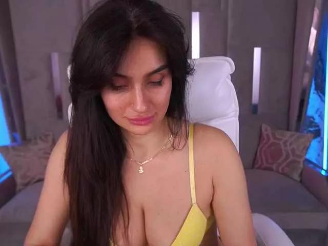 Freechat AnzhyTeqila on BongaCams