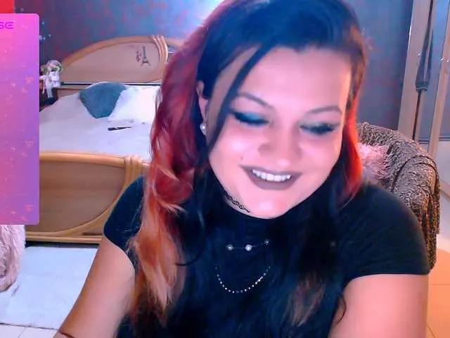 Offline Ariellefoxy on BongaCams