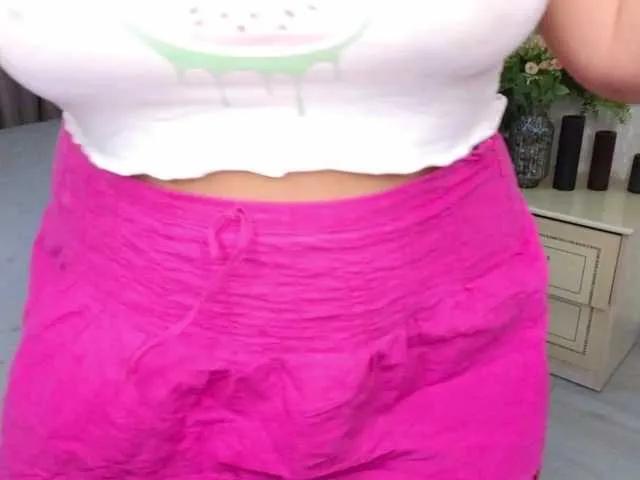 Freechat Baby-Mary on BongaCams