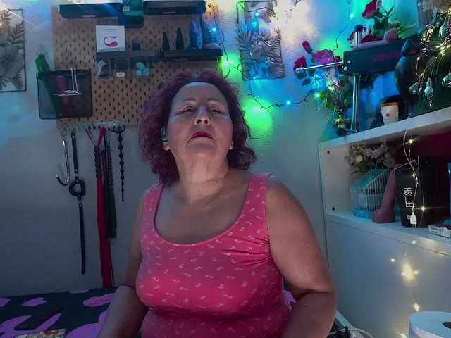 Offline BarbaraViciosa on BongaCams