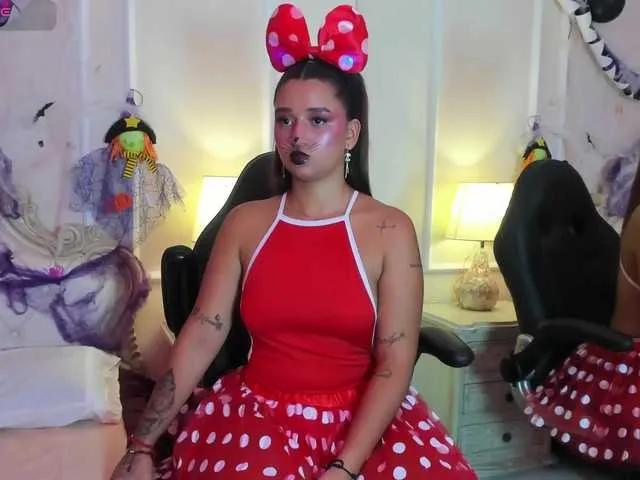 Freechat BelaJones on BongaCams