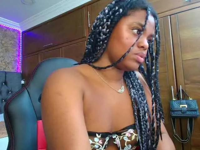 Freechat black-barbie on BongaCams