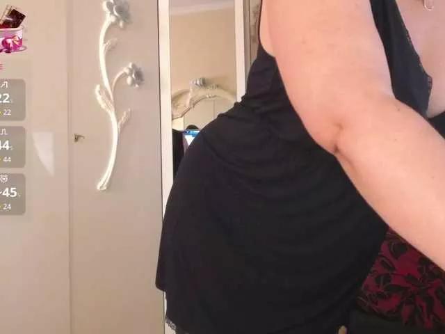 Freechat brunetochka77 on BongaCams