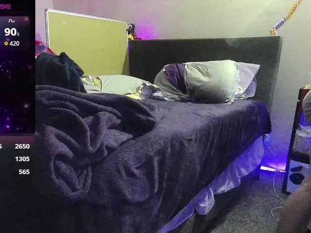 Offline bubblybubbles on BongaCams