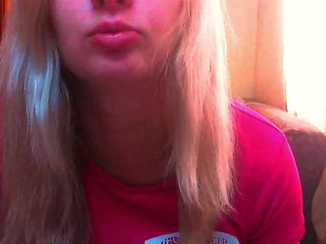 BustyBlondy on BongaCams