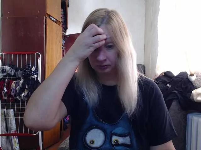 BustyBlondy on BongaCams