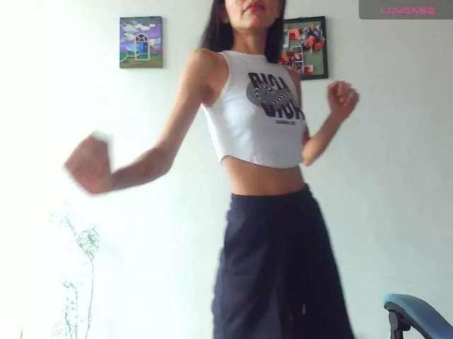 Freechat Callmebluee on BongaCams