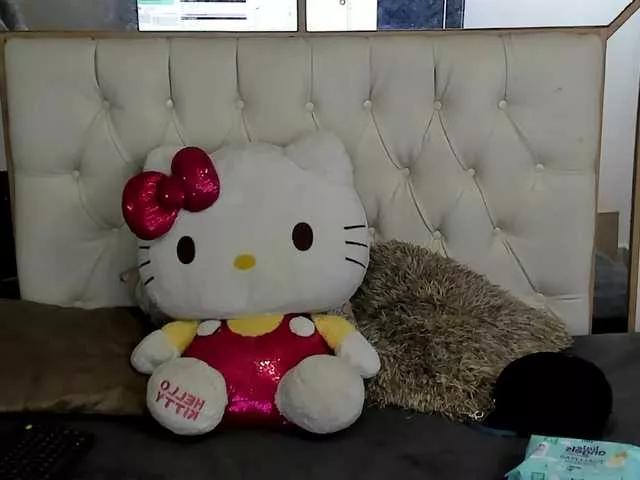 Camila-sex-latina on BongaCams