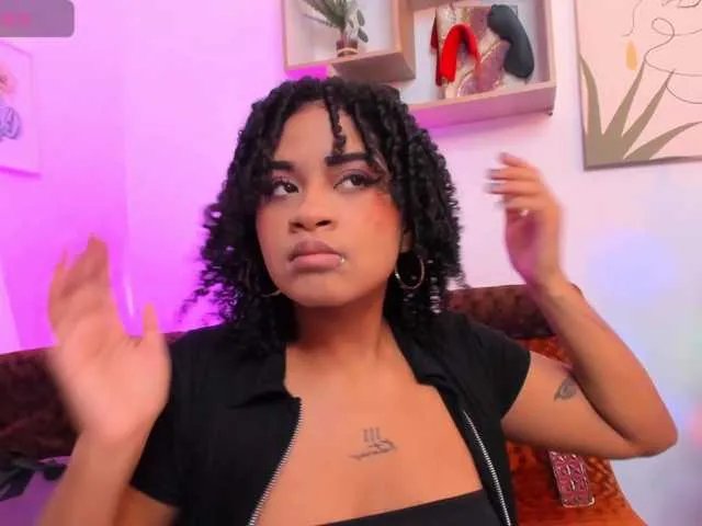 camilafoox7 on BongaCams