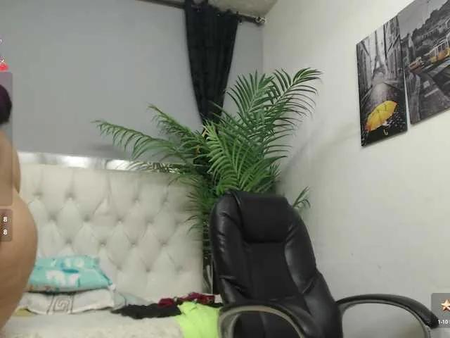 Freechat Candy-vega on BongaCams