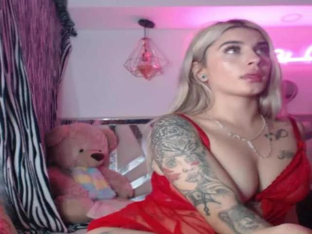 Offline Candyfoox on BongaCams
