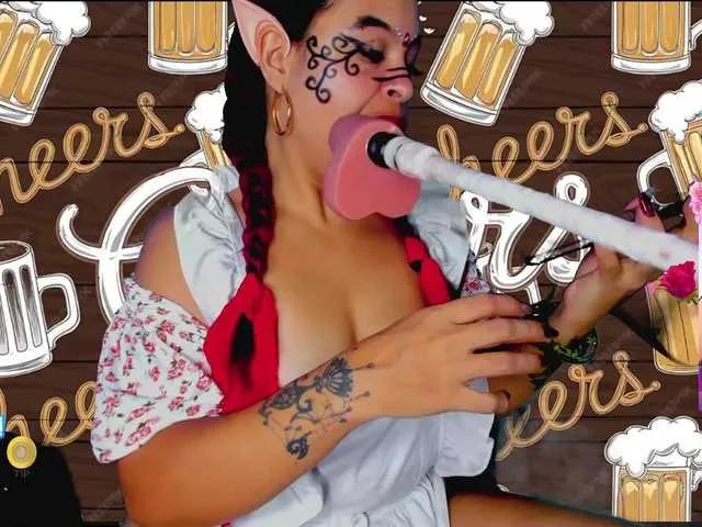 Freechat CassandraPret on BongaCams