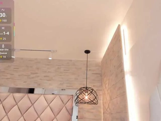 CeleneMidnight on BongaCams