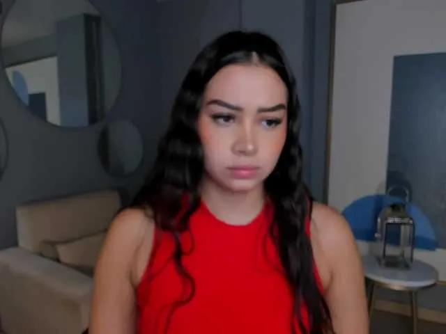 Freechat CelestePalmer on BongaCams