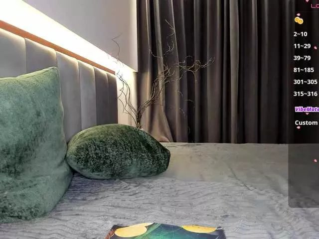 Offline CharmAlina on BongaCams