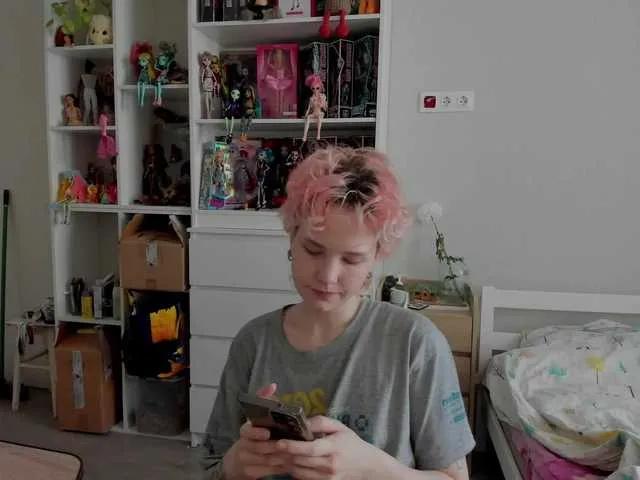 Cool-Love — Good sense of humor and respect for me :3