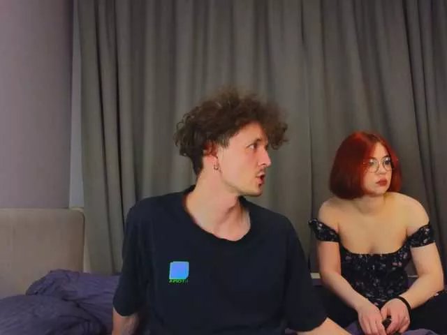 Offline CoupleofFire on BongaCams