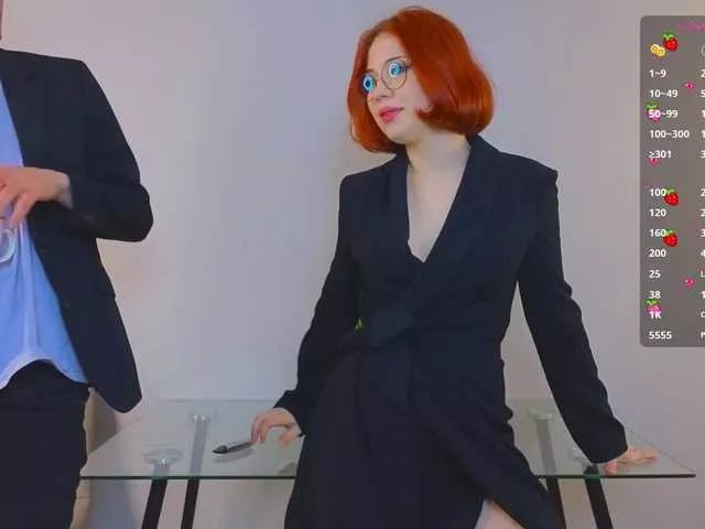 Offline CoupleofFire on BongaCams