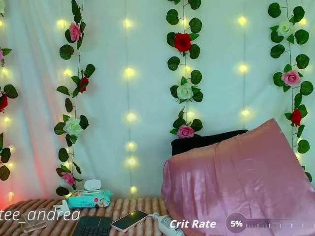 Offline cutee-andrea1 on BongaCams