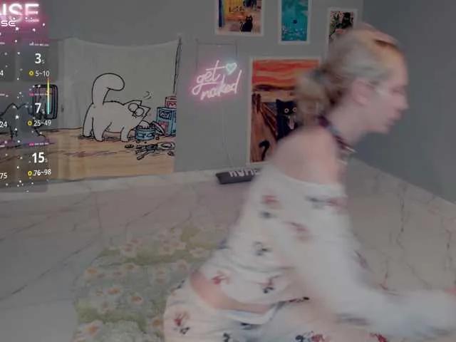 Freechat cyberannita on BongaCams