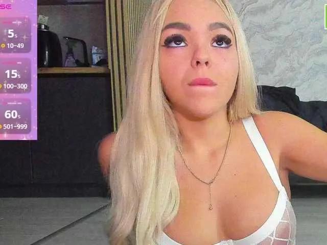 BongaCams DaisyAbby03 is Freechat DaisyAbby03 — i love the intensity of the moment, the energy of desire, and the kind of connection that ignites with just one look. I adore powerful sensations, passionate games, and that thrill that makes you forget everything else. For me, pleasure is a mix of...