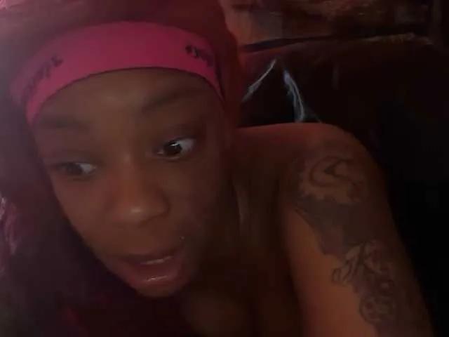 Freechat DelightfulDark on BongaCams