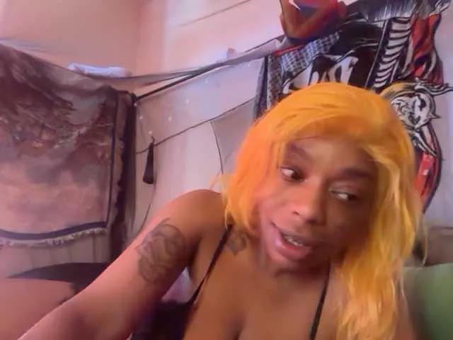 Freechat DelightfulDark on BongaCams