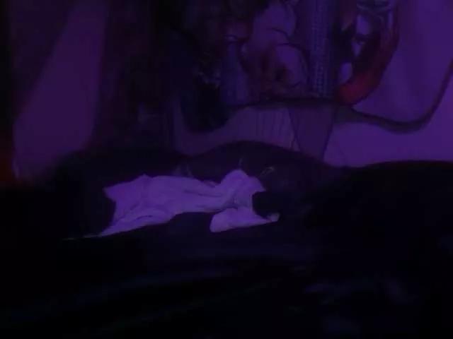 Freechat DelightfulDark on BongaCams