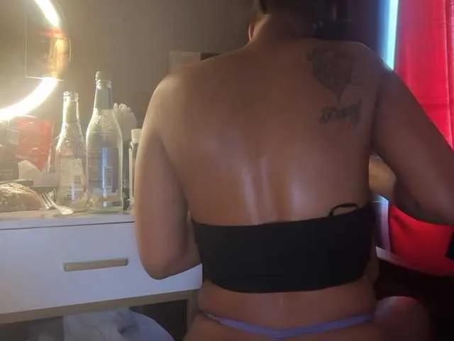 Freechat DelightfulDark on BongaCams