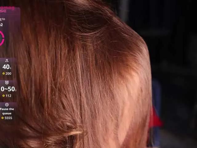 Freechat DiodoraDi on BongaCams