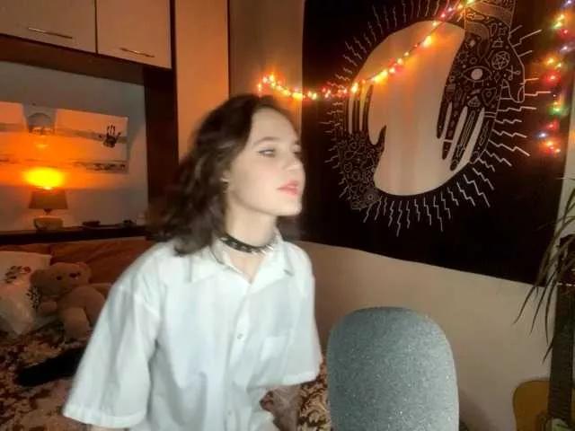 Offline DoraFlower691 on BongaCams