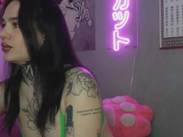 Offline DoraFlower691 on BongaCams