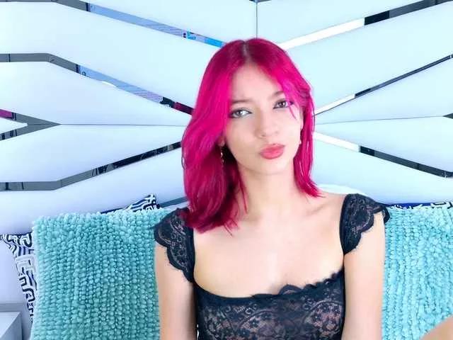Freechat ElizabetthKitty on BongaCams