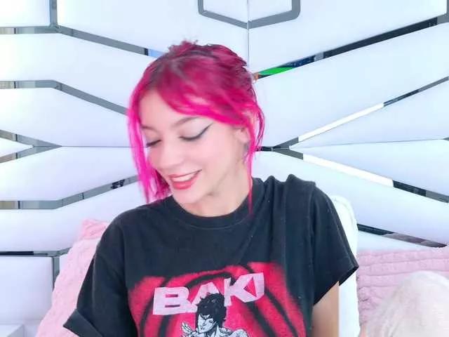 Freechat ElizabetthKitty on BongaCams