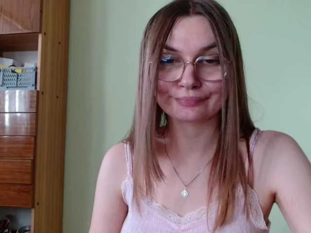 Freechat Ellyxcute on BongaCams